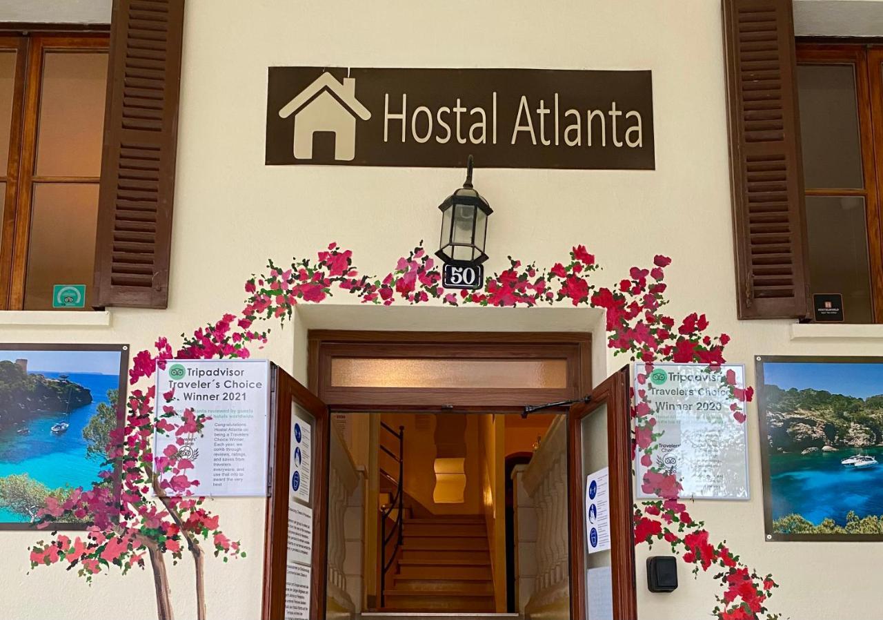 Hostal Atlanta El Arenal  Ngoại thất bức ảnh