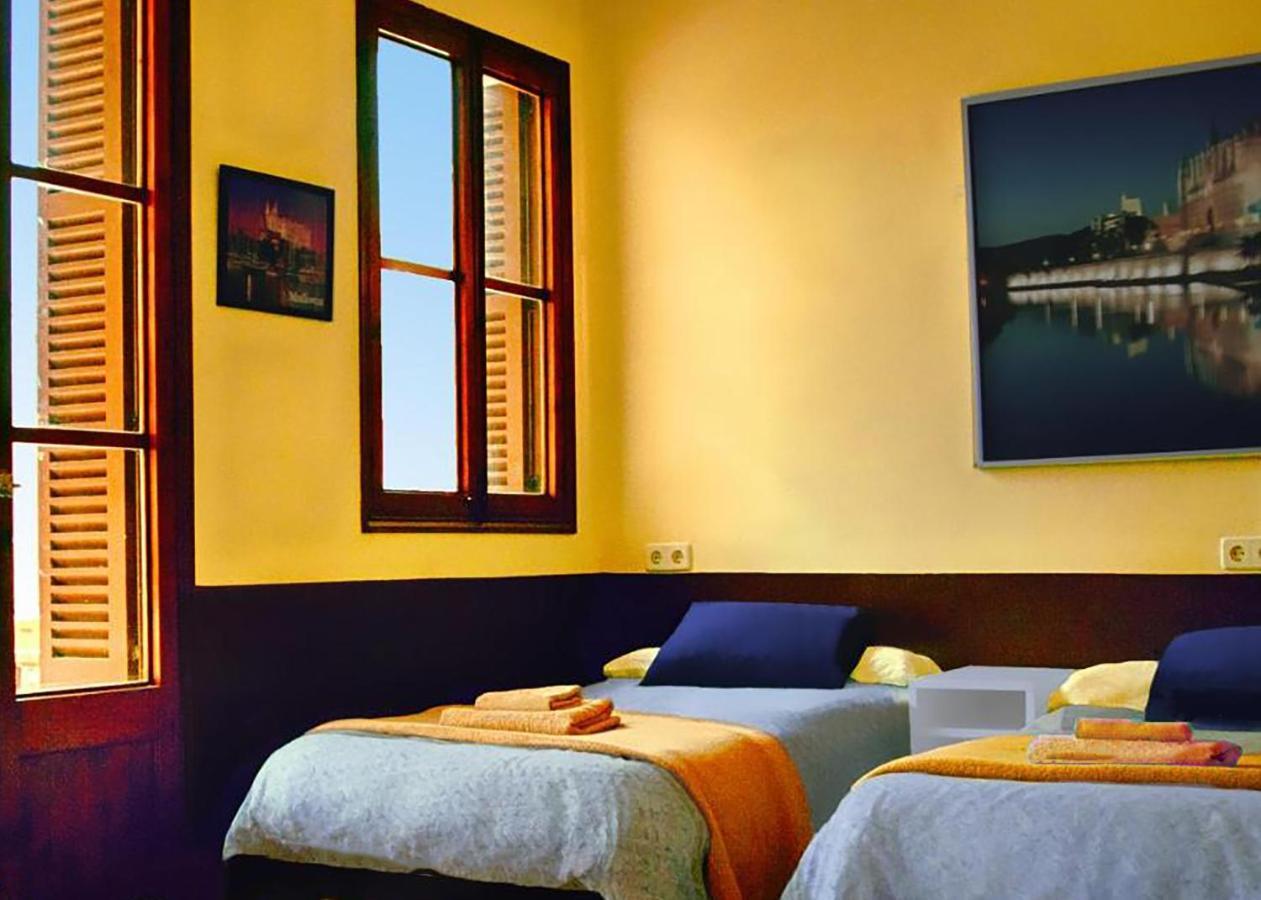 Hostal Atlanta El Arenal  Ngoại thất bức ảnh