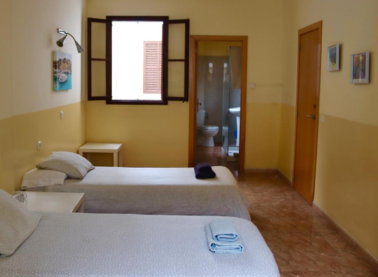 Hostal Atlanta El Arenal  Ngoại thất bức ảnh