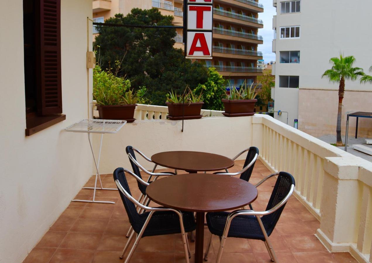 Hostal Atlanta El Arenal  Ngoại thất bức ảnh