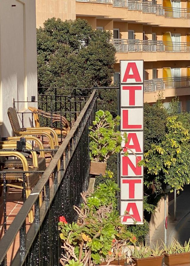 Hostal Atlanta El Arenal  Ngoại thất bức ảnh