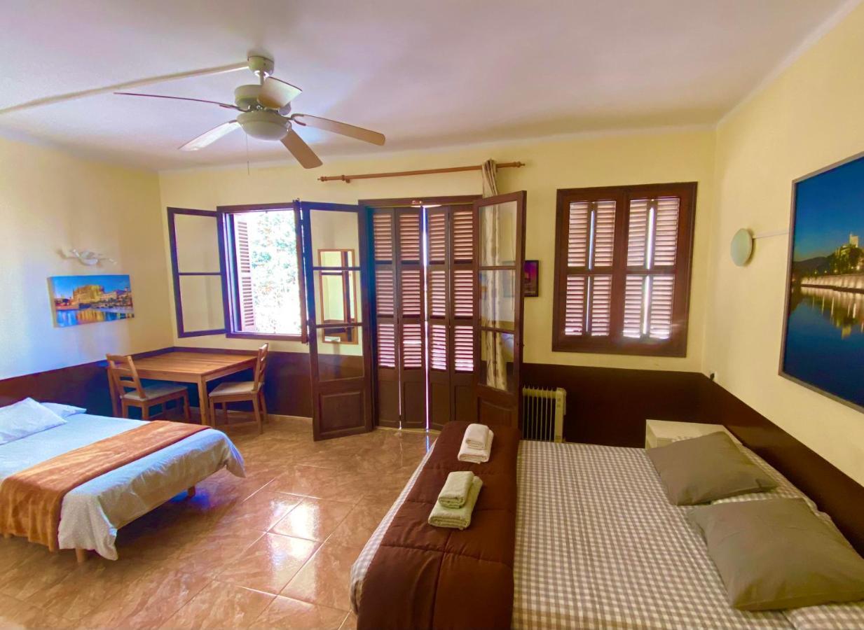 Hostal Atlanta El Arenal  Ngoại thất bức ảnh