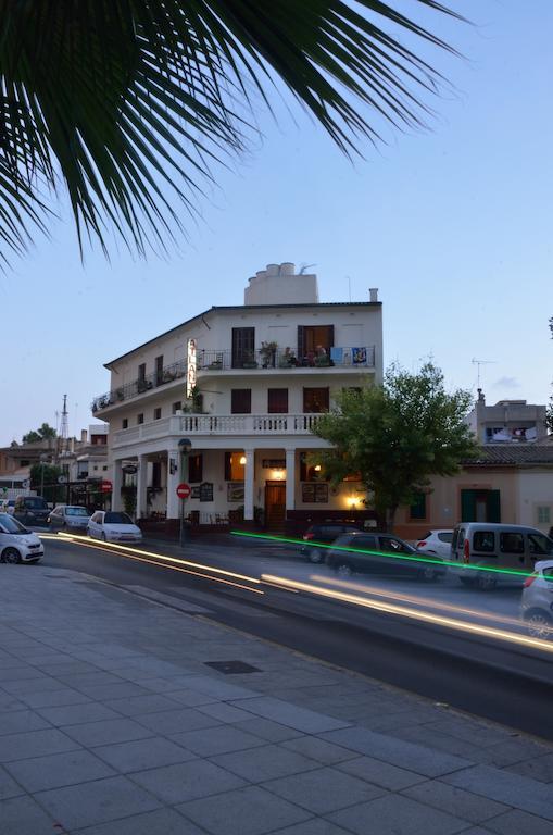 Hostal Atlanta El Arenal  Ngoại thất bức ảnh