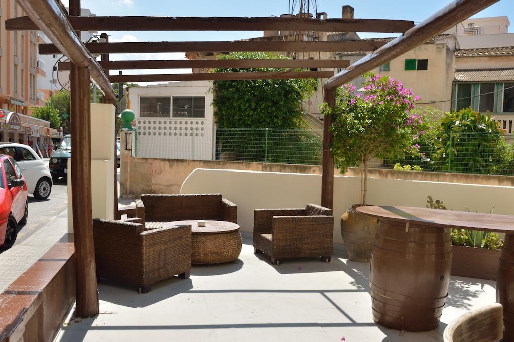 Hostal Atlanta El Arenal  Ngoại thất bức ảnh