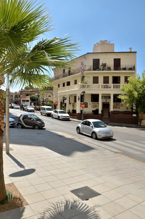 Hostal Atlanta El Arenal  Ngoại thất bức ảnh