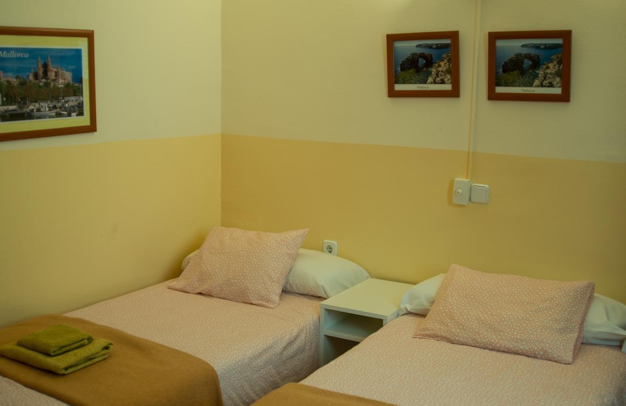 Hostal Atlanta El Arenal  Ngoại thất bức ảnh