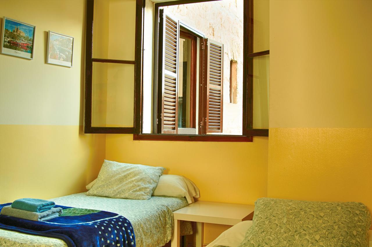 Hostal Atlanta El Arenal  Ngoại thất bức ảnh