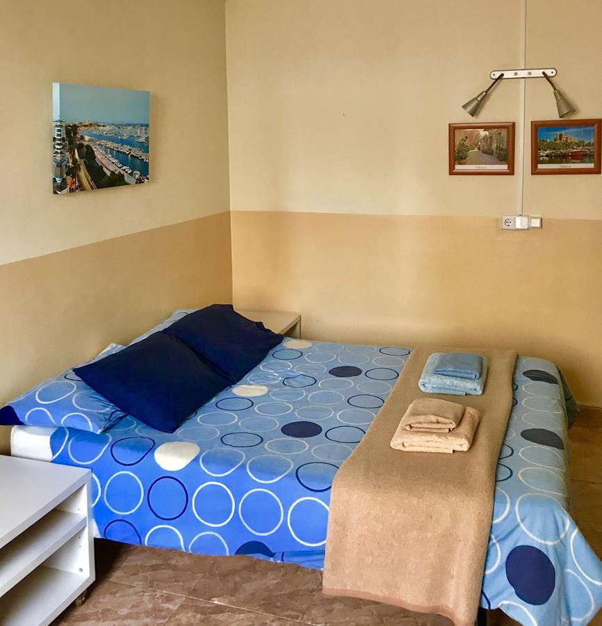 Hostal Atlanta El Arenal  Ngoại thất bức ảnh