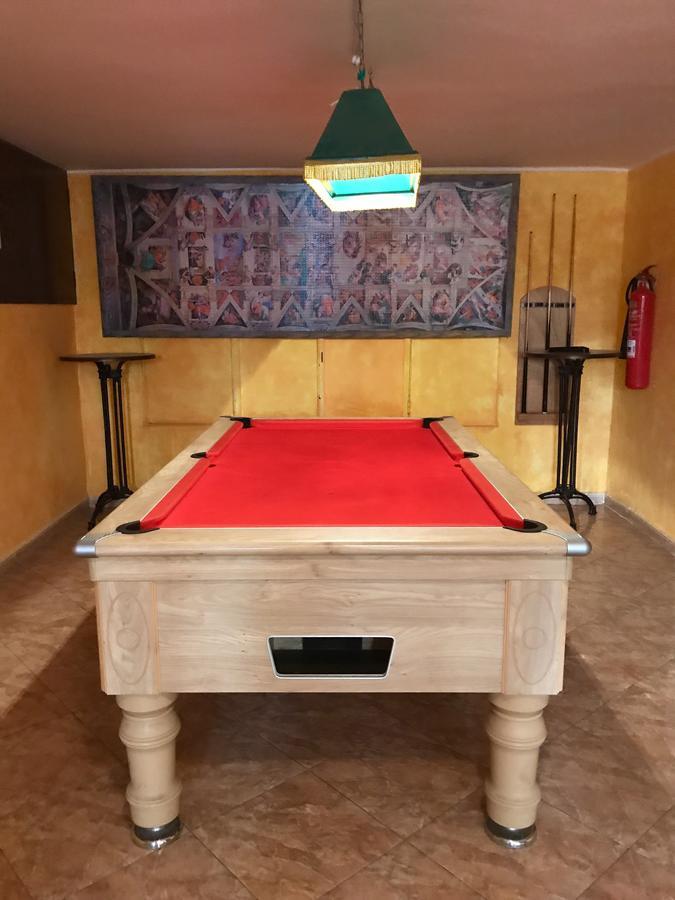 Hostal Atlanta El Arenal  Ngoại thất bức ảnh