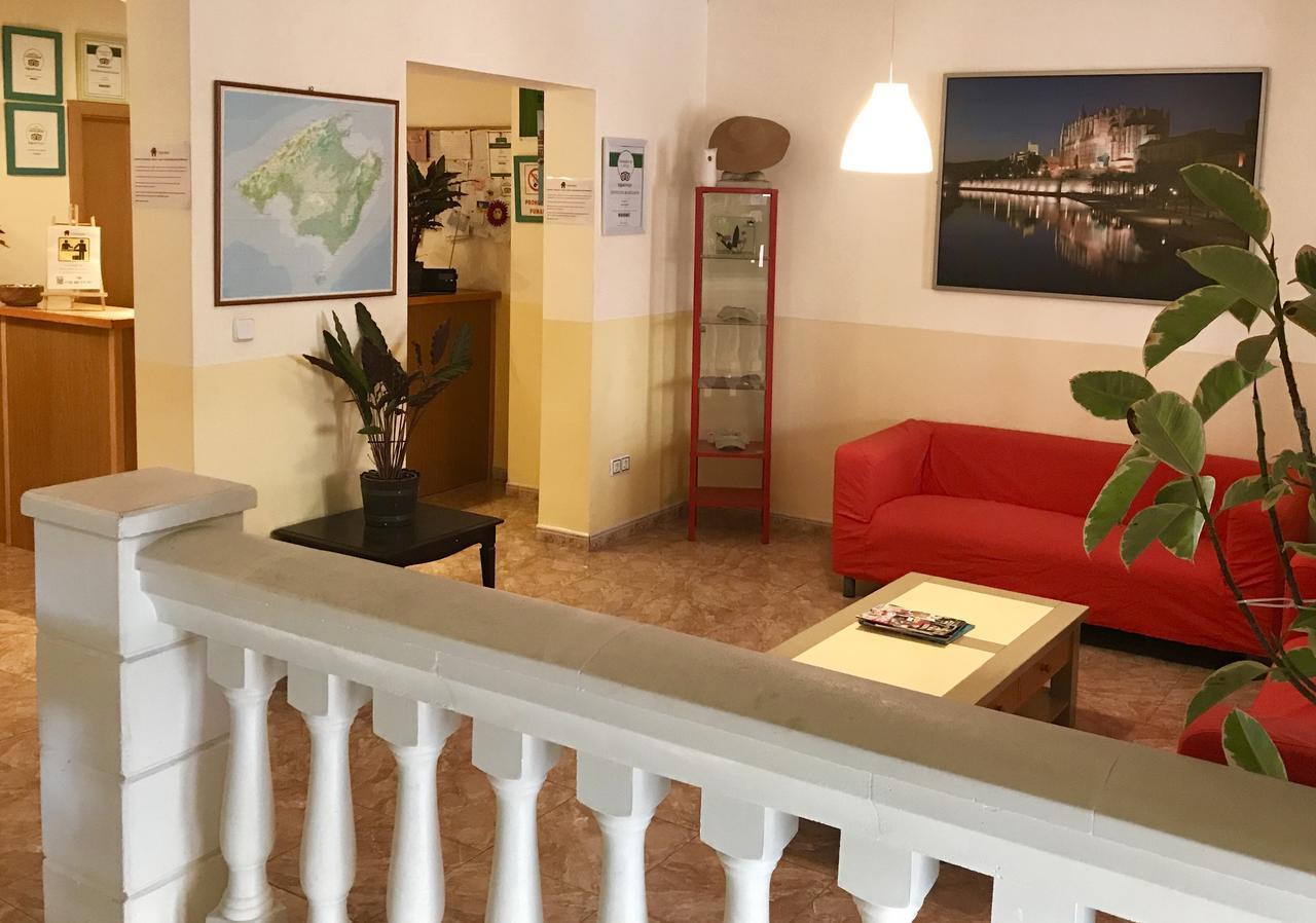 Hostal Atlanta El Arenal  Ngoại thất bức ảnh