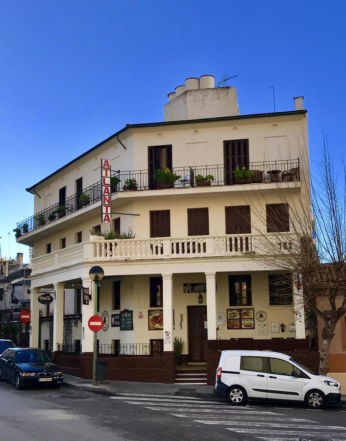 Hostal Atlanta El Arenal  Ngoại thất bức ảnh